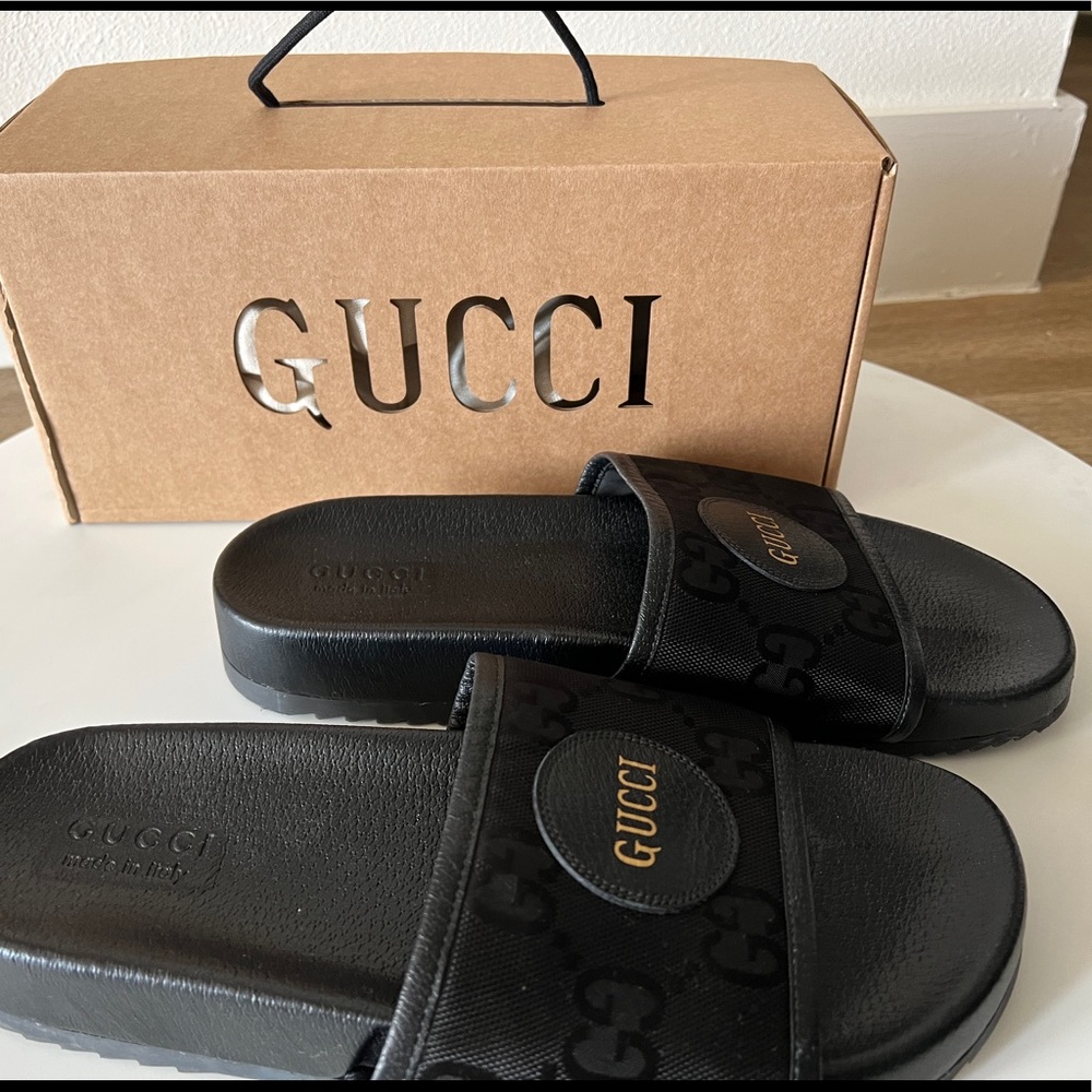 Gucci Slide
